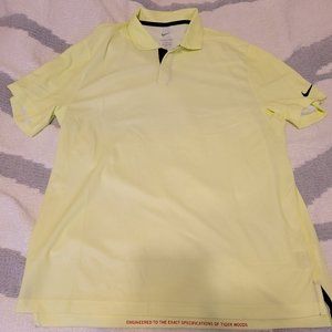 Nike Golf Nike Dri-FIT ADV Tiger Woods Golf Polo